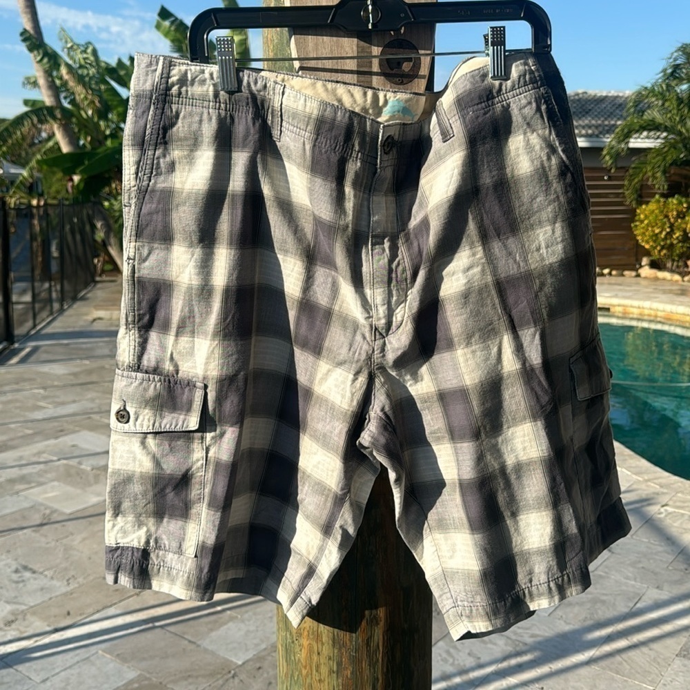 Tommy Bahama 🔥sale🔥NWT gray shorts